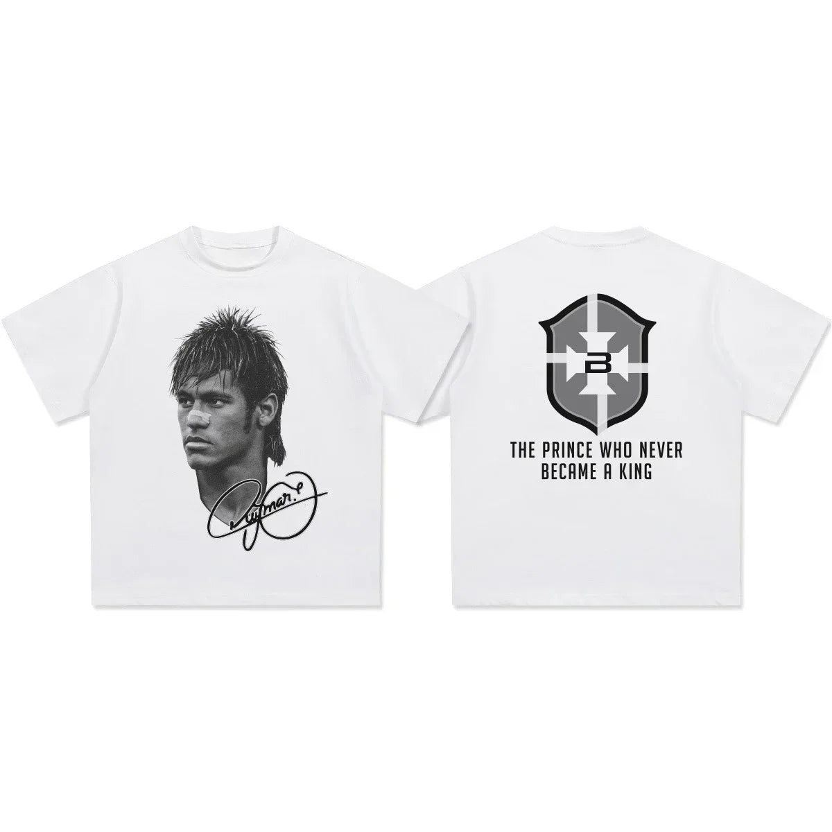 CAMISETA NEYMAR